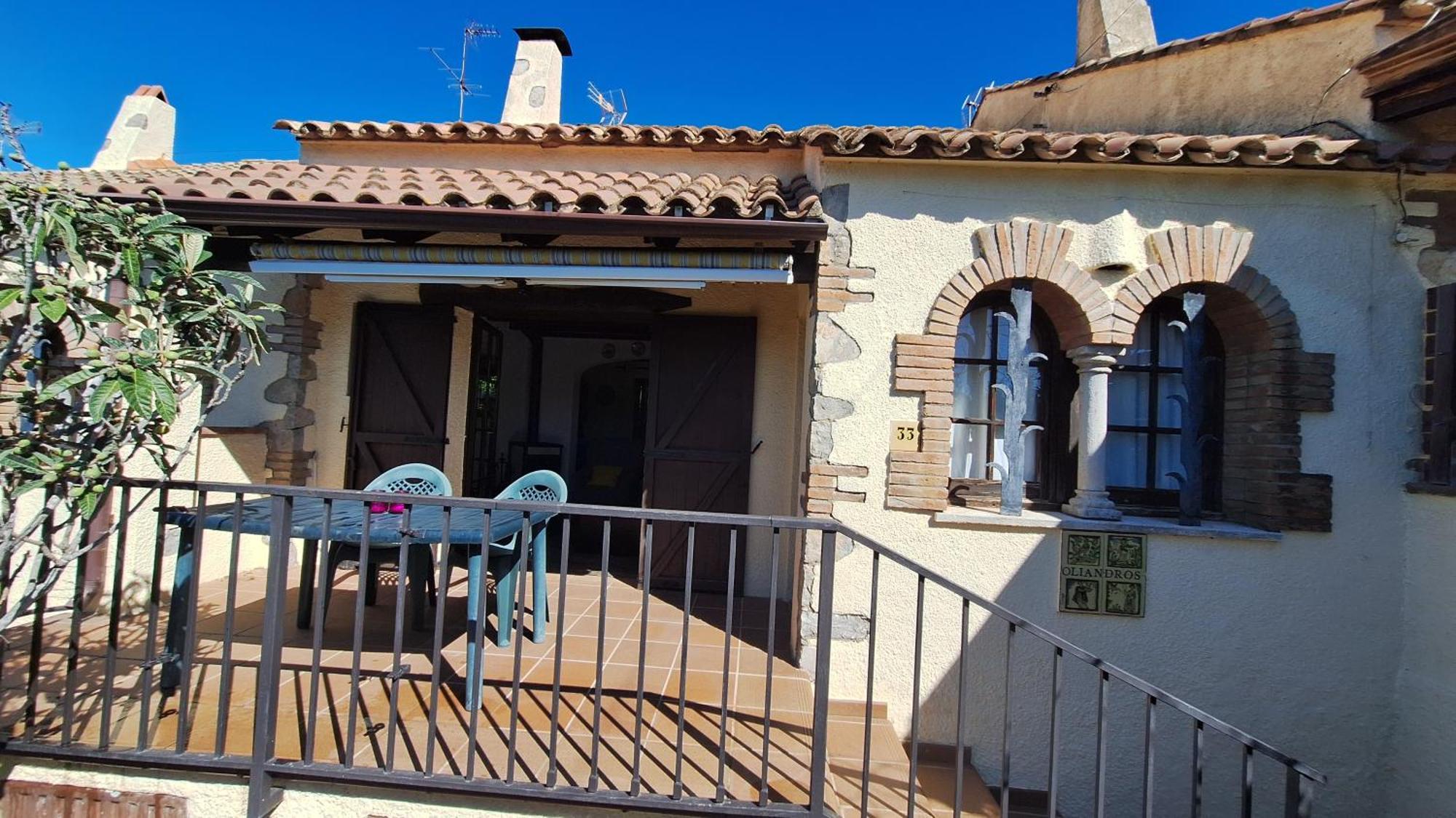 Les Oliveres 33 L'Estartit Εξωτερικό φωτογραφία